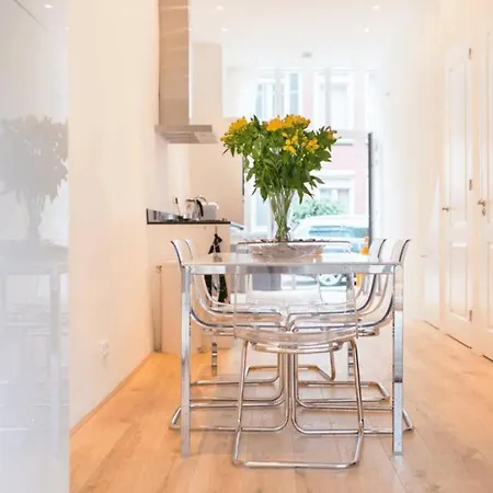 Apartament Two-bedroom - Check Profile Amsterdam