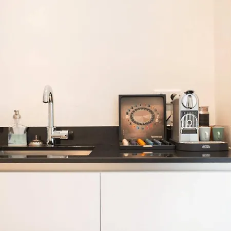 Two-bedroom - Check Profile Apartmán Amsterdam