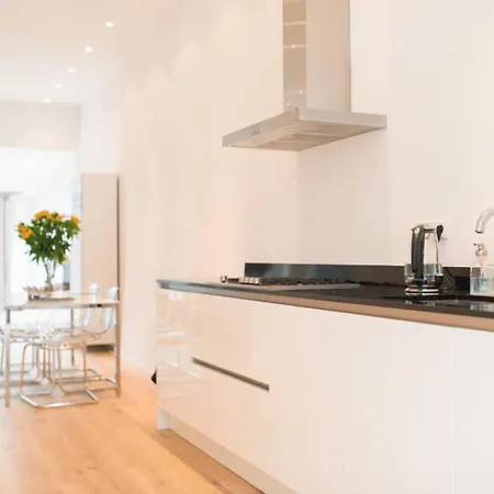 Two-bedroom - Check Profile * Amsterdam
