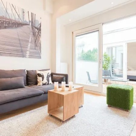 Two-bedroom - Check Profile Apartmán Amsterdam